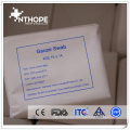 Non- sterile medical absorbent cotton gauze swabs